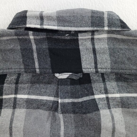 Woolrich Flannel Shirt Plaid Button Up Long Sleeve Men's XL NWT - Picture 11 of 11